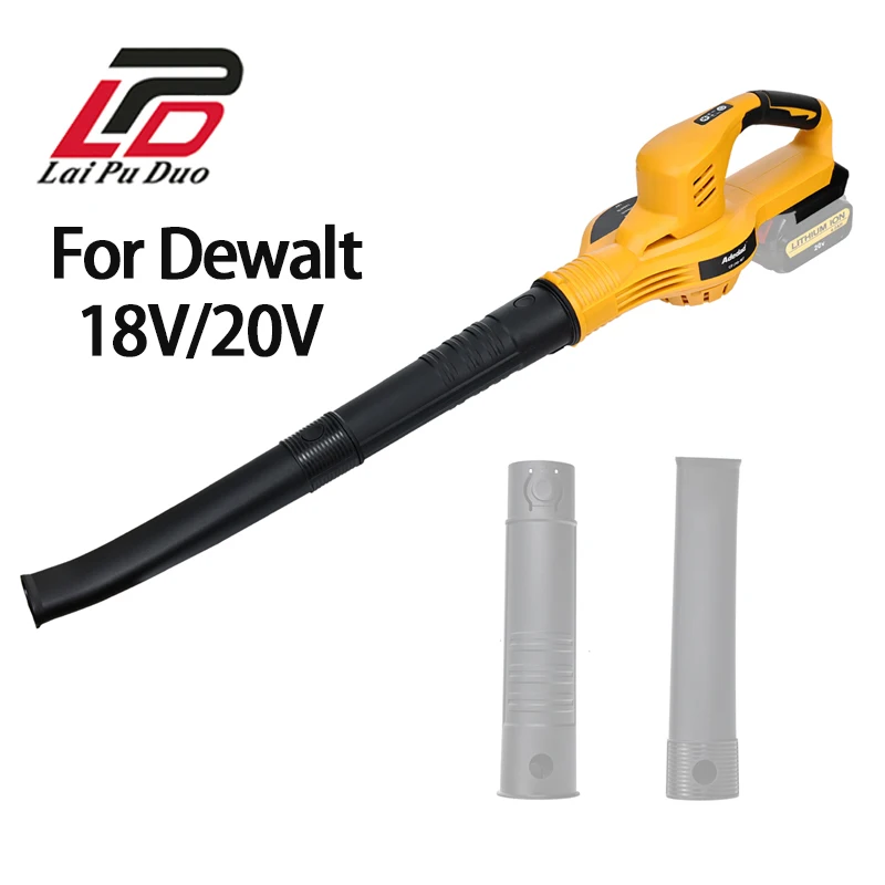 

For Dewalt 20V Max Li-ion Battery Blowing Machine Strong Wind Power Tool Dust Collector Blower Variable Speed Air Powered Blower