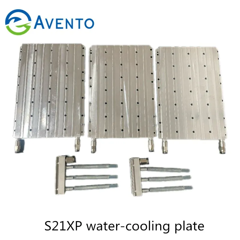 

Antminer S21XP hyd water cooling board upgrade of the S21XP hyd miner's operating environment and improve mining