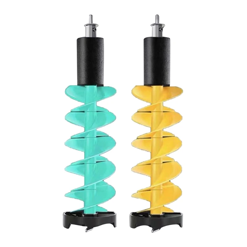 

Ice Fishing Drill Auger Drill Bit for Underwater Construction Tasks Cold Weather