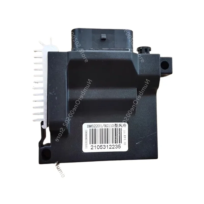 Applicable To 125 150 Electronic Injection Motorcycle Fuai FAI Igniter Computer Version ECU Country 4 Electronic Injection