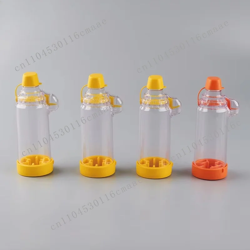 JN JN274 Medical Grade PETG/PVC Air Cushion Multi-Size Blue Respiratory Disease Aerosol Inhaler Adult ISO13485 Certified Class I