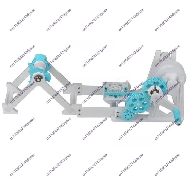 

Устройство для намотки 3D-филамента – Машина для намотки нити для 3D-печати, ручной/электрический намотчик, ручной намотчик Bambu Lab