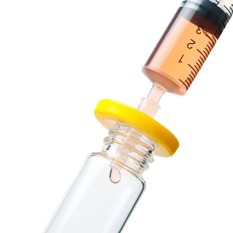 100pcs PES Syringe Filter 13/25/33mm Chemical Solvent Buffer Solution Filtration Lab Non-Sterile