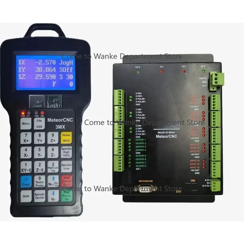 CNC Router Controller Professional Motion Control Board For CNC Engra--ving Milling Router Machine