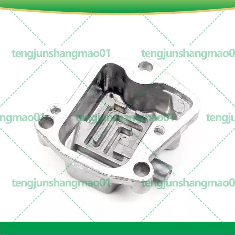 2pcs For 139 4-Stroke Grass Trimmer Cylinder Head Cover Brush Cutter Engine Valve Cover Replacement Parts