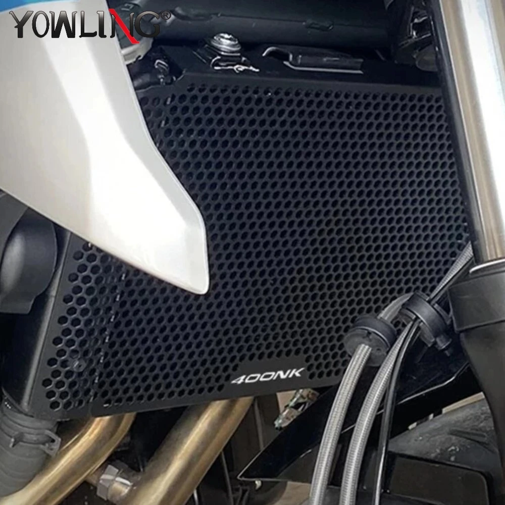 

Аксессуары для мотоциклов для CFMOTO 650NK 400NK NK650 NK400 400 NK 650 2013-2020, решетка радиатора с ЧПУ, защитная крышка