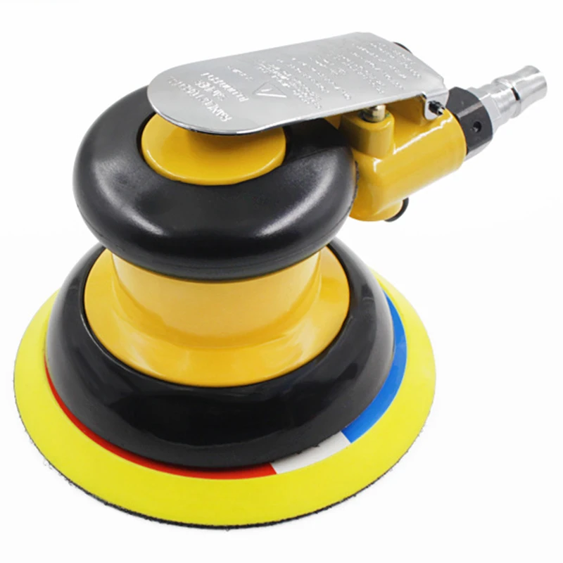 

5 Inch Pneumatic Sanders 125Mm Sander Air Eccentric Track Sanders Cars Polishers Air Tools