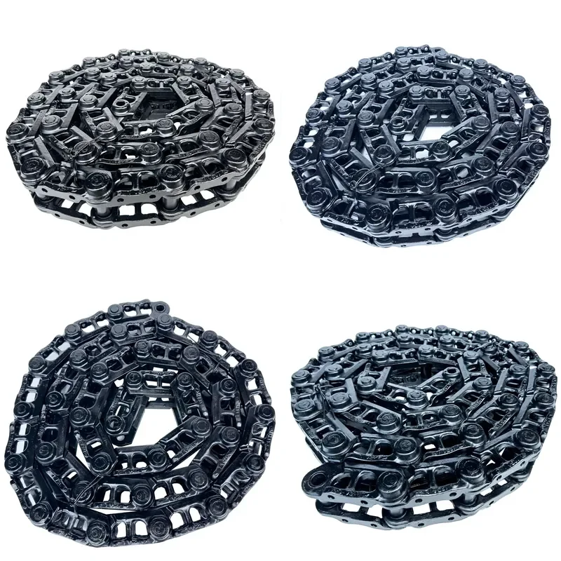 2026 Hot Item High Quality S1500 Track Chain Link 2033717 for Asphalt Paver S1500 Track Link Assembly