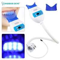 Dentist Tooth Whitening Machine Utilizes Cold Light Technology Effectively Whiten Teeth Dental Unit Chair Features Blue Light