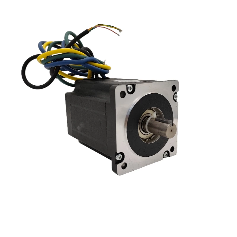 

310V 3KW High Power Brushless DC Motor 3000Rpm 230mm Body Length for Autonomous Crawler Vehicles 110BL23031