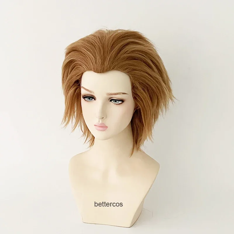 Chucky cosplay wig Bride of Chucky heat resistant cosplay costume wigs wig cap