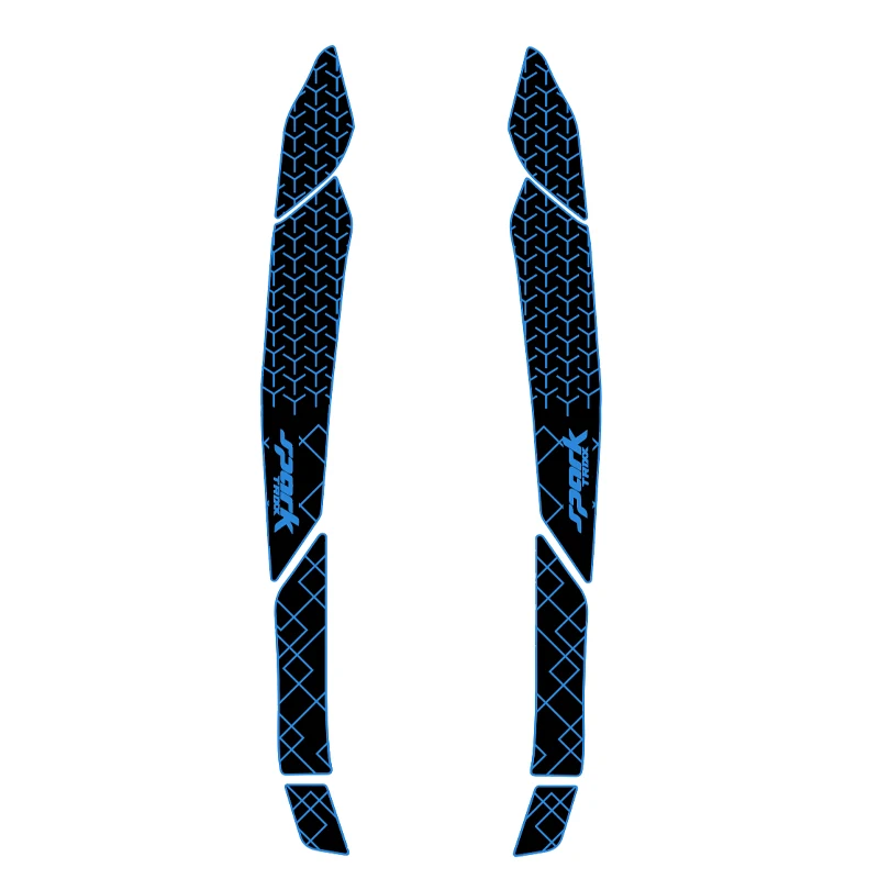 WSM Eva Foam Pad Jet Ski Marine Traction Mats For SeaDoo Spark Trixx 2-Up (2017-2023) Custom Mat