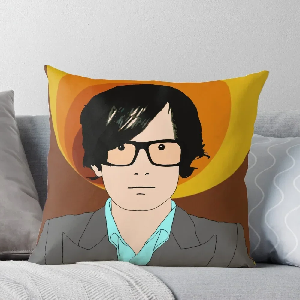 Jarvis Cocker Throw Pillow Decorative Cushions For Living Room Pillowcases Cushion Covers Sofa Cushions Pillow