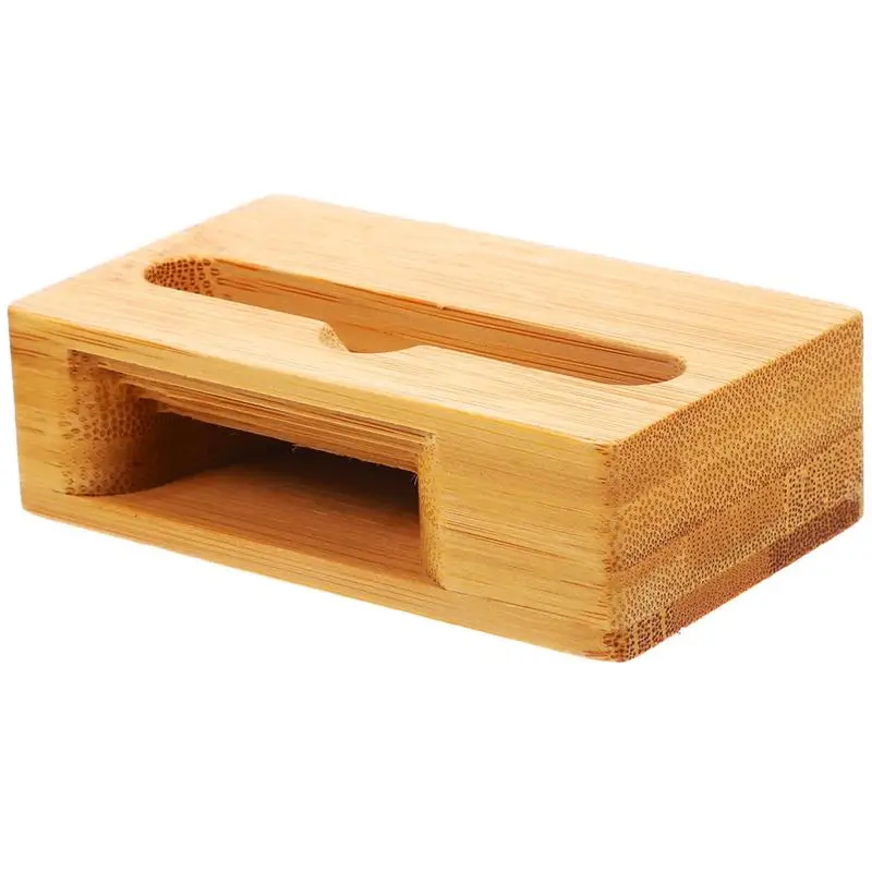 

Wood Phones Mobile Phone Sound Amplifier Stand Wooden Phones with Sound Amplifier Phone Holder Desk Support