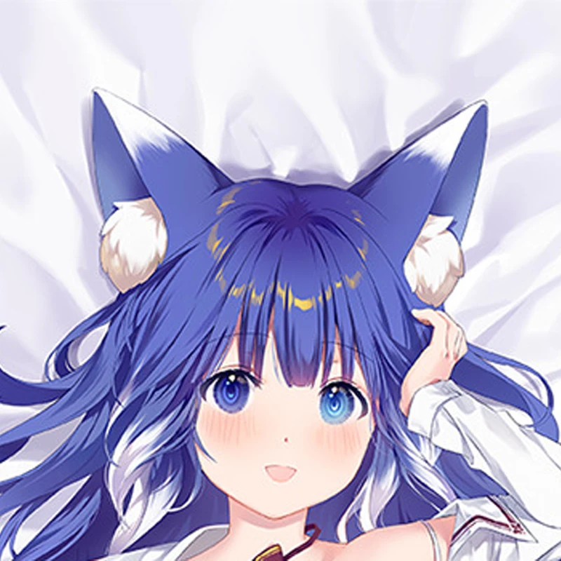 

New Pattern Dakimakura Anime Kotoha Double-sided Print Life-size Body Pillow Cover Bedding Gifts