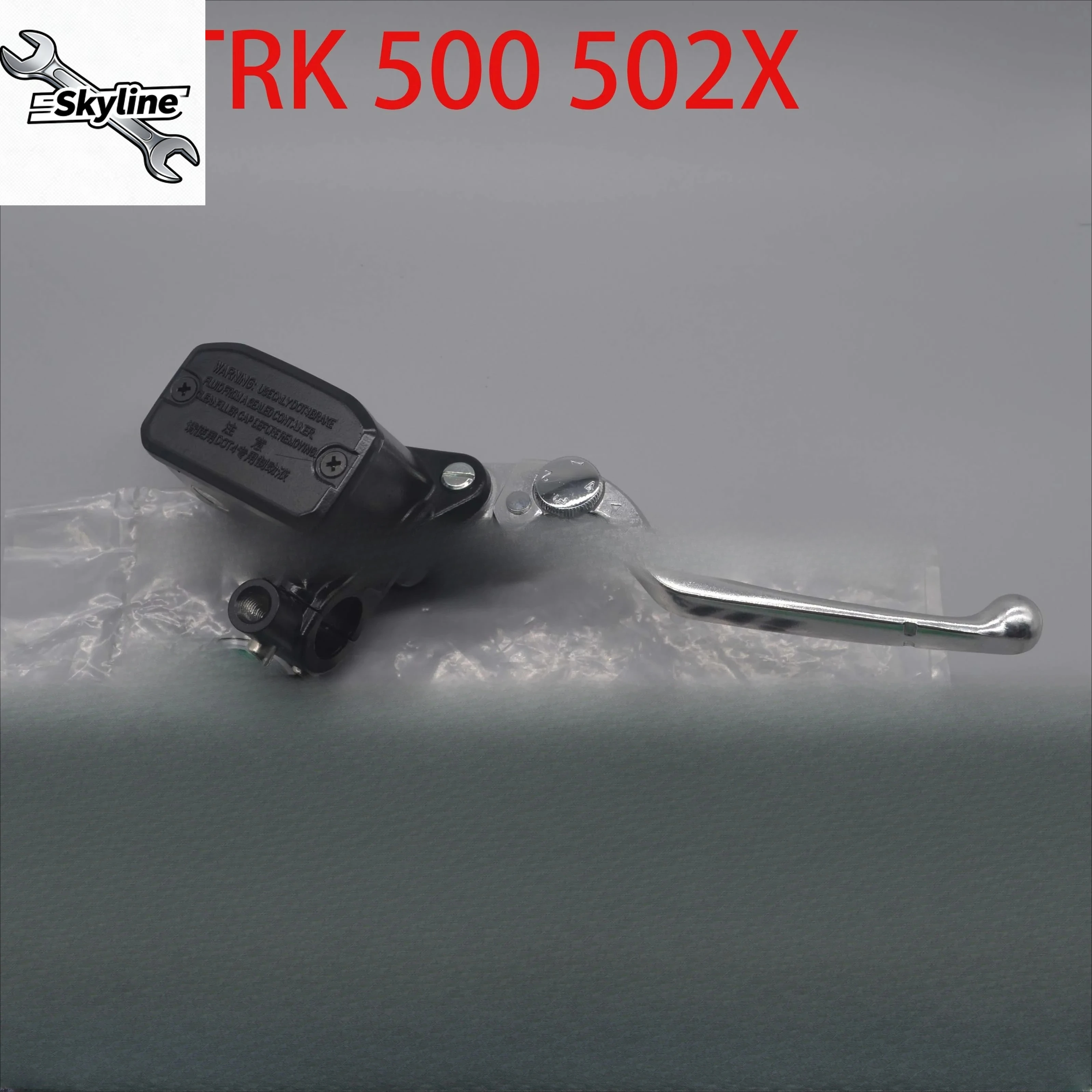 500cc Motorcycle front brake lever level grip for  BJ500 TRK502 TRK502X / BJ TRK 500 502 502X
