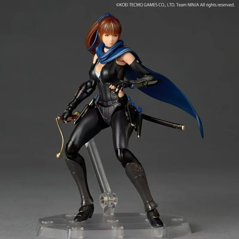 Original Genuine Kaiyodo Action/Dolls Amazing Yamaguchi Revoltech
