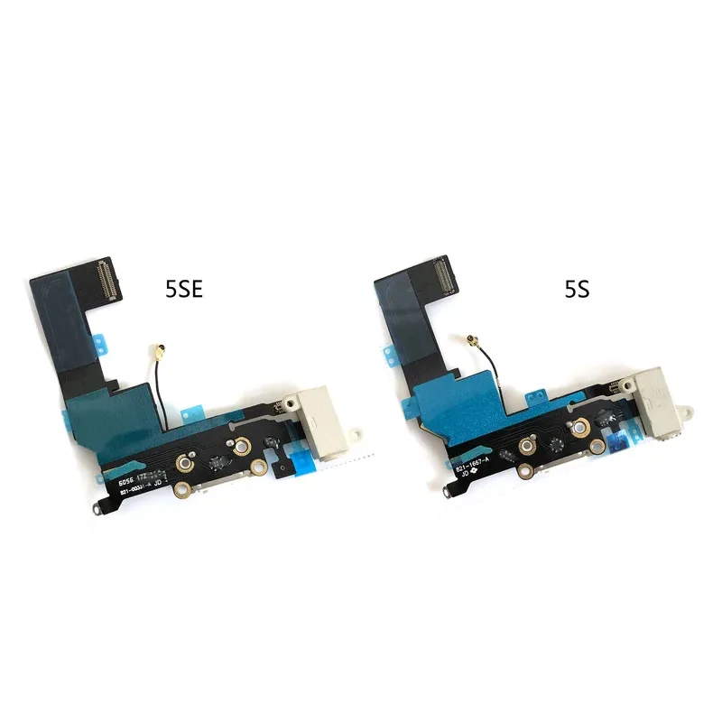 

For iPhone 4 5 4S 5S 5c 5se Charging Flex Cable USB Charger Port