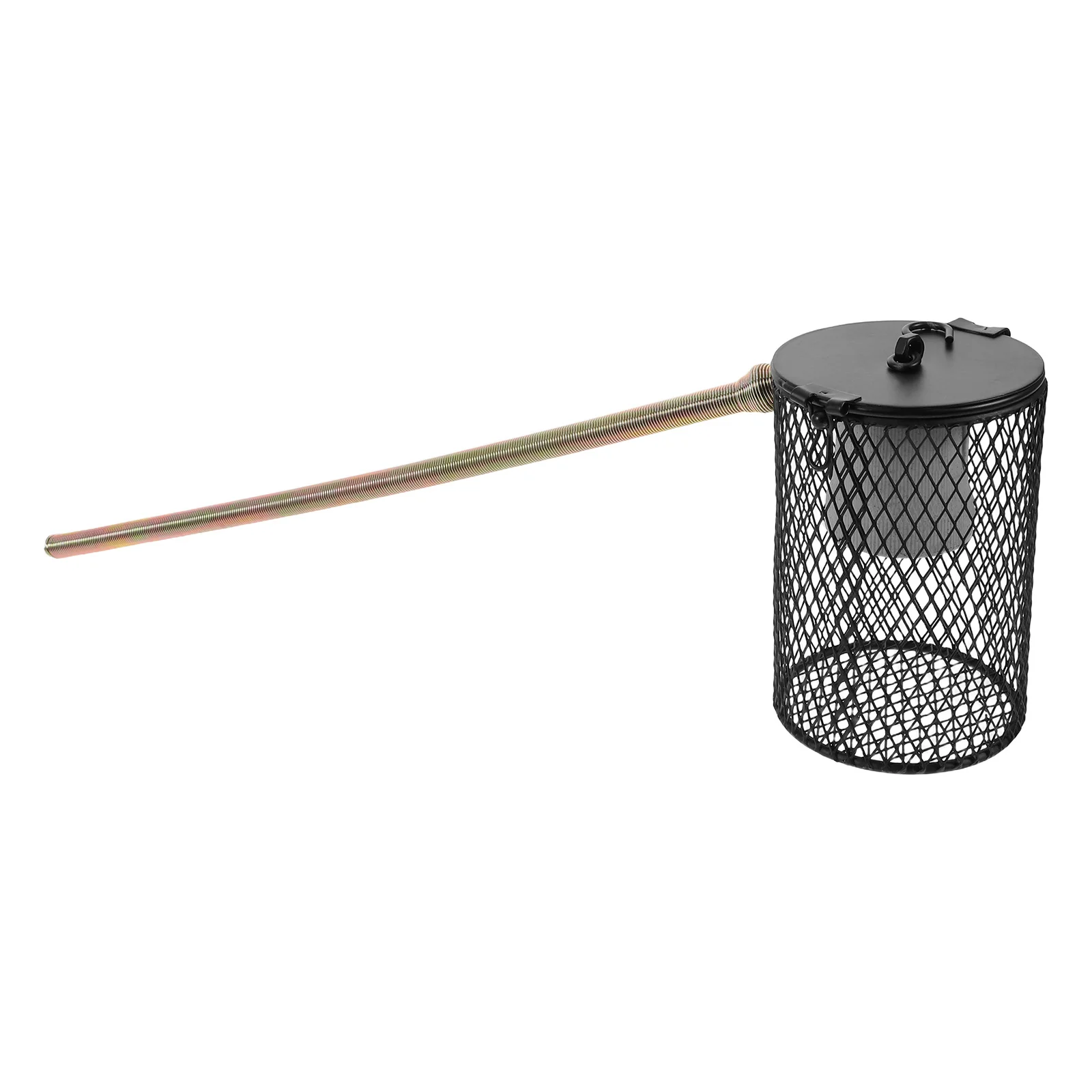 

Pet Heating Lamp Shade Metal Reptile Heat Lamp Guard Anti-Scald Protection For Terrarium Reptile Box Accessories Lighting