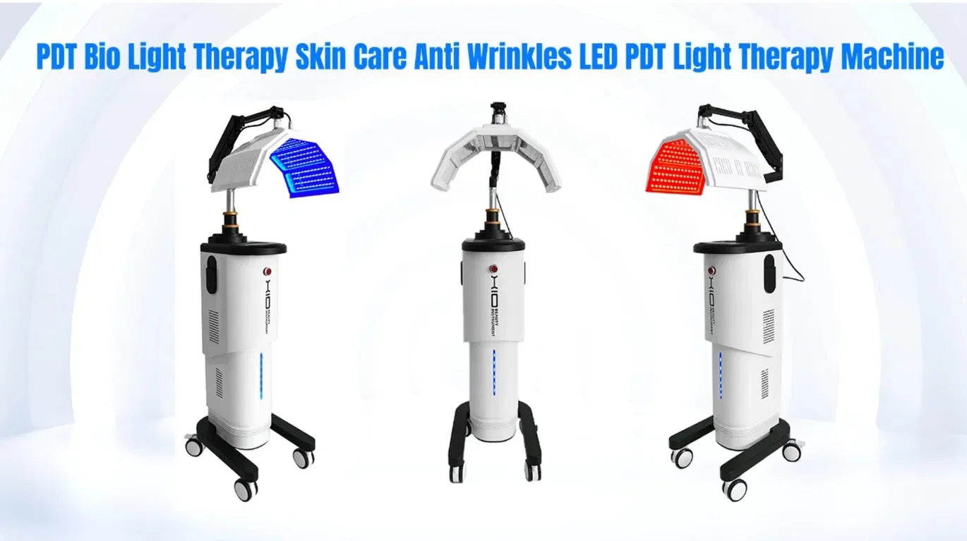 أفضل العلاج بالضوء الأحمر LED في آلات العلاج بالضوء LED المنزلية للبيع #4