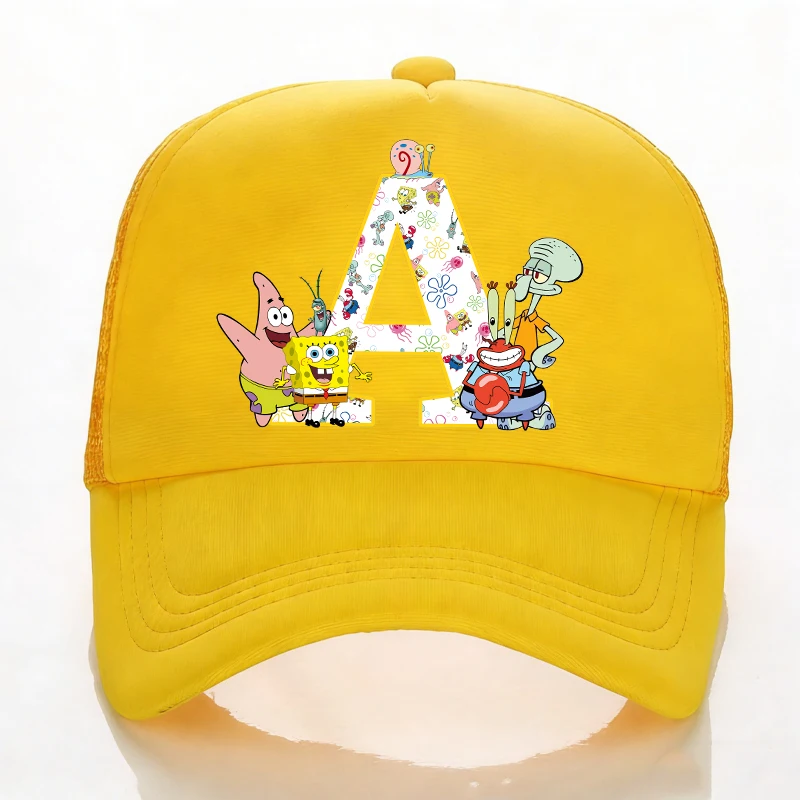 Cappellino da Baseball SpongeB - Kids Outdoor Net recensione e prezzo