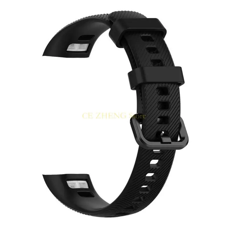 5/4 내구성있는 스트랩 드롭 방지 팔찌 땀 방지 루프 손목