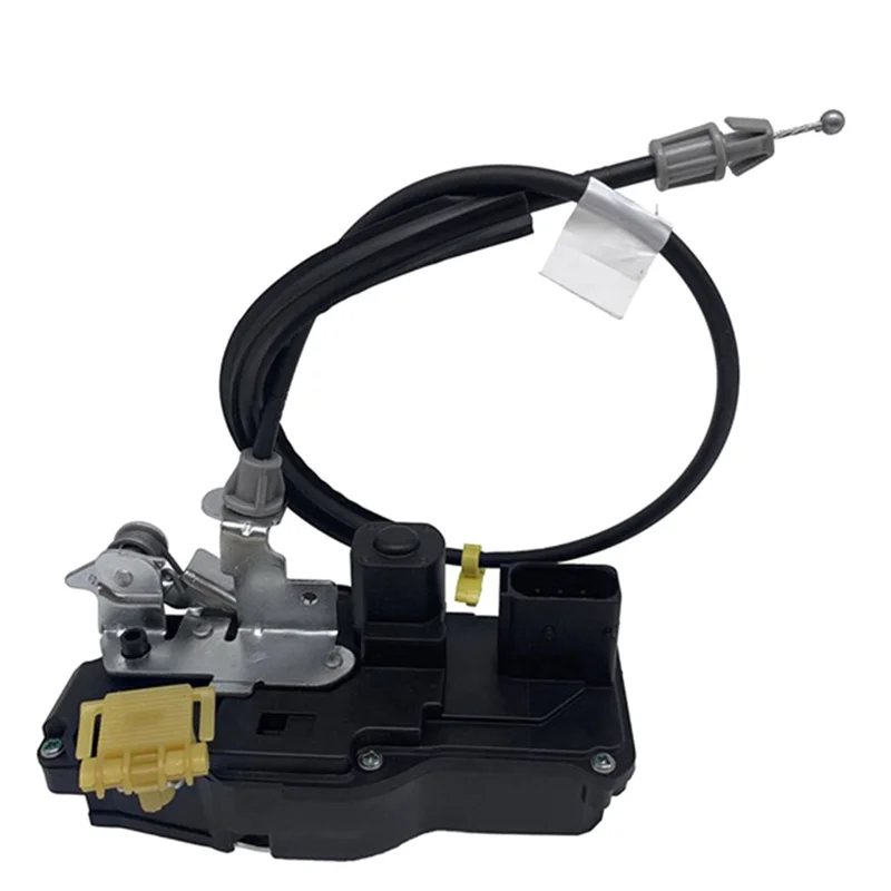 

Привод замка передней левой двери водителя с пассивным входом для Cadillac CTS 08-14 15269872 931394, прочный, простой в установке, простой в использовании-