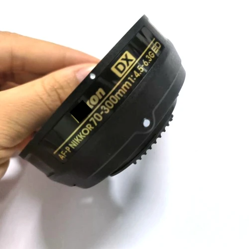 جديد عدسة الكاميرا الخلفية حربة جبل قاعدة حلقة لنيكون AF-P DX نيكور 70-300 مللي متر 70-300 مللي متر F/4.5-6.3G ED VR جزء