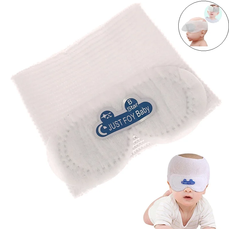 Newborn Baby Phototherapy Protective Eye Mask Eye Cover Baby Anti-Blue Light Sunproof Glove Foot Cover Newborn Baby Accessories