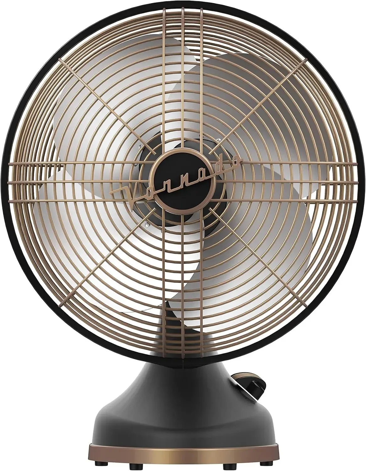 مروحة كلاسيكية متأرجحة من Silver Swan Alchemy، تشطيبات متوسطة فاخرة بحجم مناسب ومجهزة بشكل متأرجح