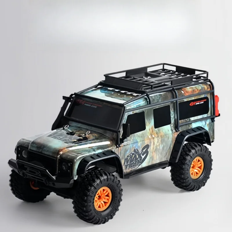 1:10 Four Wheel Drive Zp1001  Zp1002 Remote Control Car High Speed Climbing Cross  Country The Model Car Children'S Toy