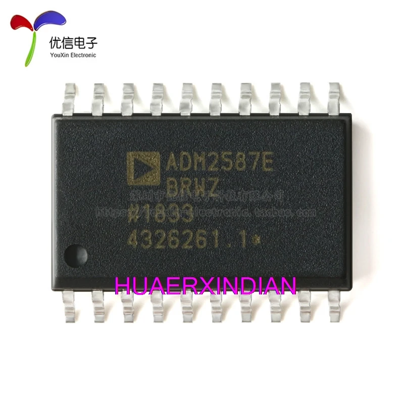 ADM2587EBRWZ-REEL7 SOIC-20/RS-485 New Original