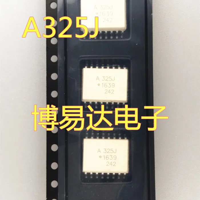 A325J HCPL-325J SOP-16 HCPL325J ACPL-325J   10pcs