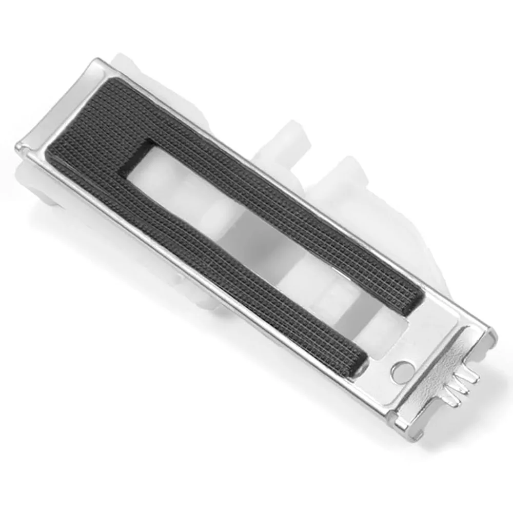 Buttonhole Presser Foot (R) Auto for Low Shank Snap-On Singer Brother Janome Juki Babylock White Sewing Machine Accessories
