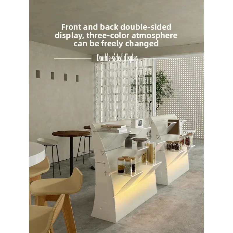 Eighteen paper multi-layer storage rack