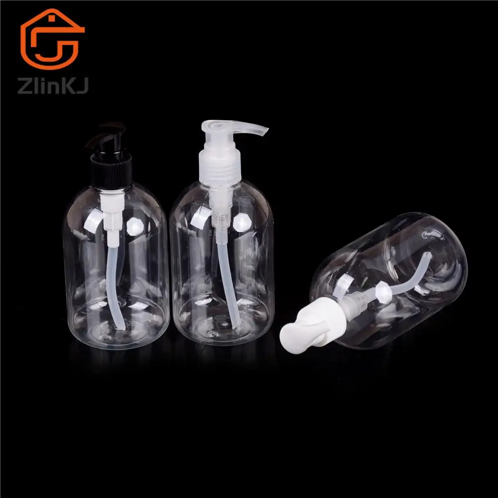 1 PC 350 Ml แชมพูเจลอาบน้ำโฟมขวดปั๊มโฟมขวดสบู่เหลวบรรจุขวด