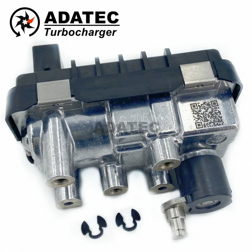 

Turbocharger Electronic Actuator G-206 731877 11657790994 for BMW 320 2.0D E46 150HP 110Kw M47TuD20 2004