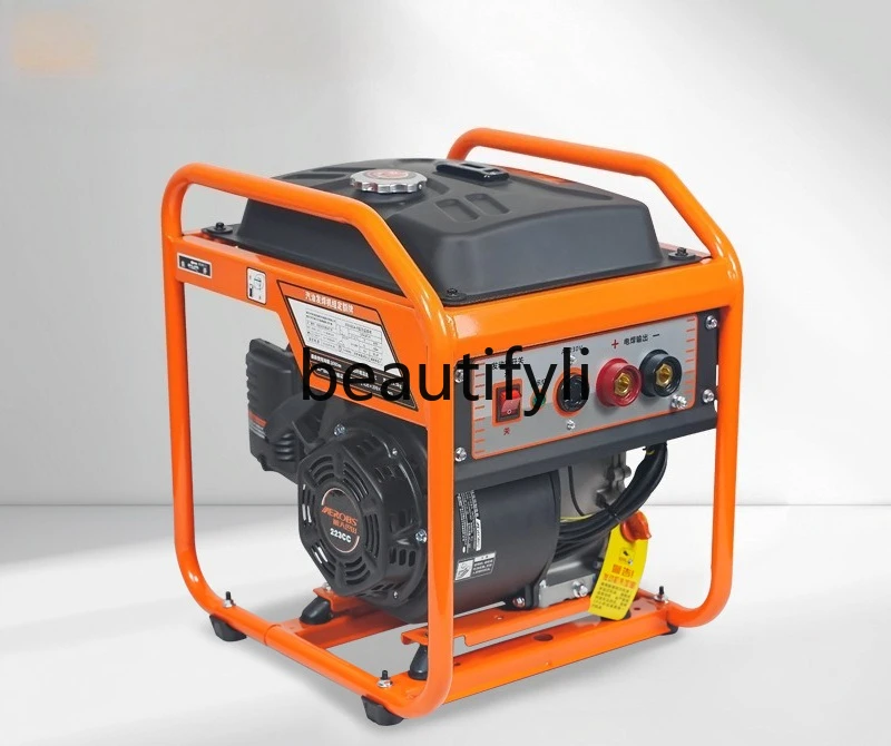 

Сварочный аппарат двойного назначения, электрод 2,5/3, длинный сварочный генератор, 1 кВт, 220 В