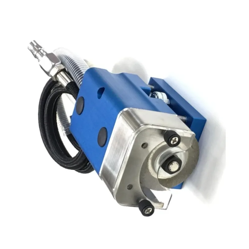 pneumatic   Grinder for grinding nicks in cutting dies Groove cutting Machine  1pcs