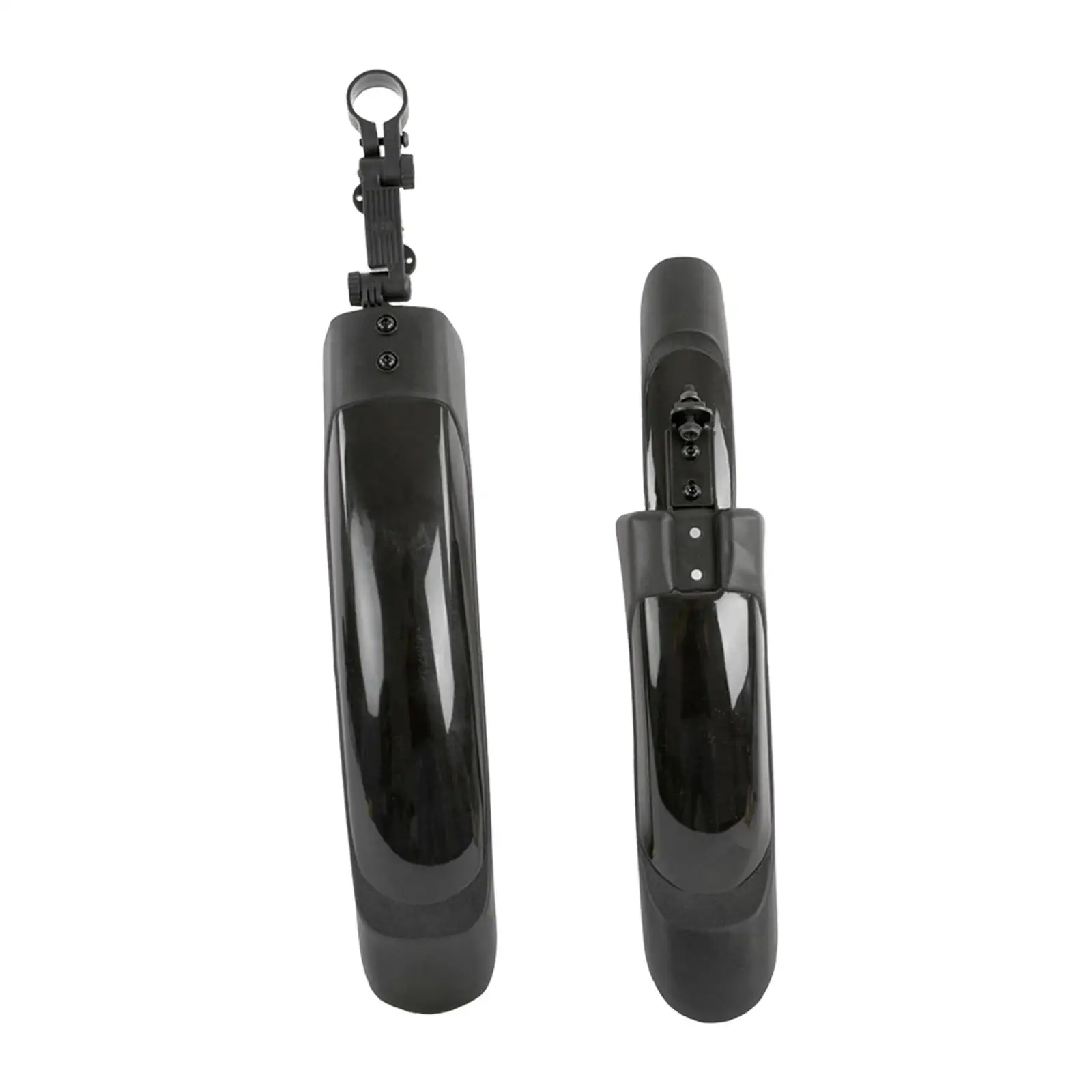 

Комплект водонепроницаемых полноразмерных брызговиков из полипропилена для шоссейных и горных велосипедов, аксессуары для езды в дождь