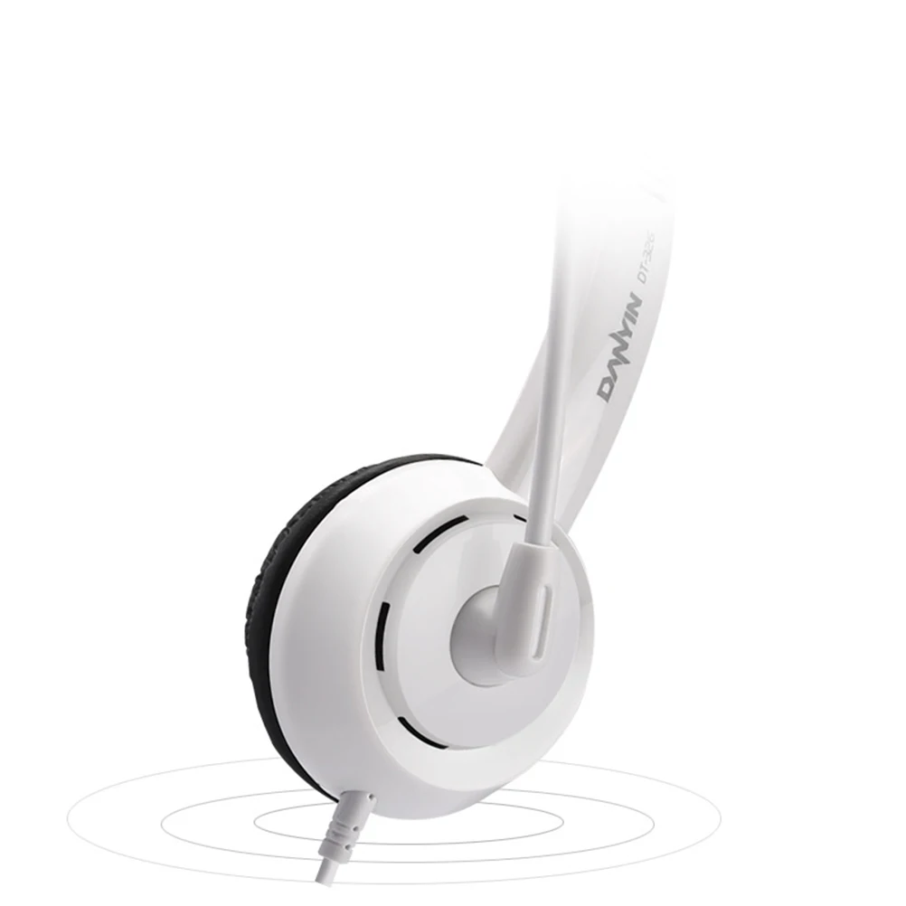

Game Headset Noise Cancelling Earphone Laptop Headphones for Computer Stereo Desktop