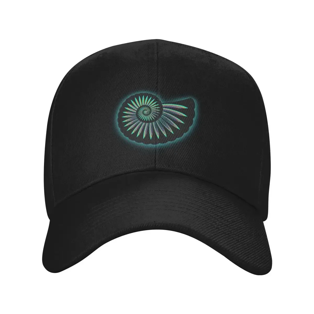2026 Coloured Ammonite Baseball Cap |-F-| Hat Beach Golf Hat Icon Trucker Hats For Men Women's