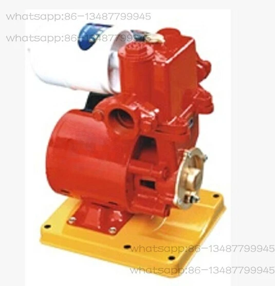 Mountain building water source self-priming pump, well pump 40WZR-20