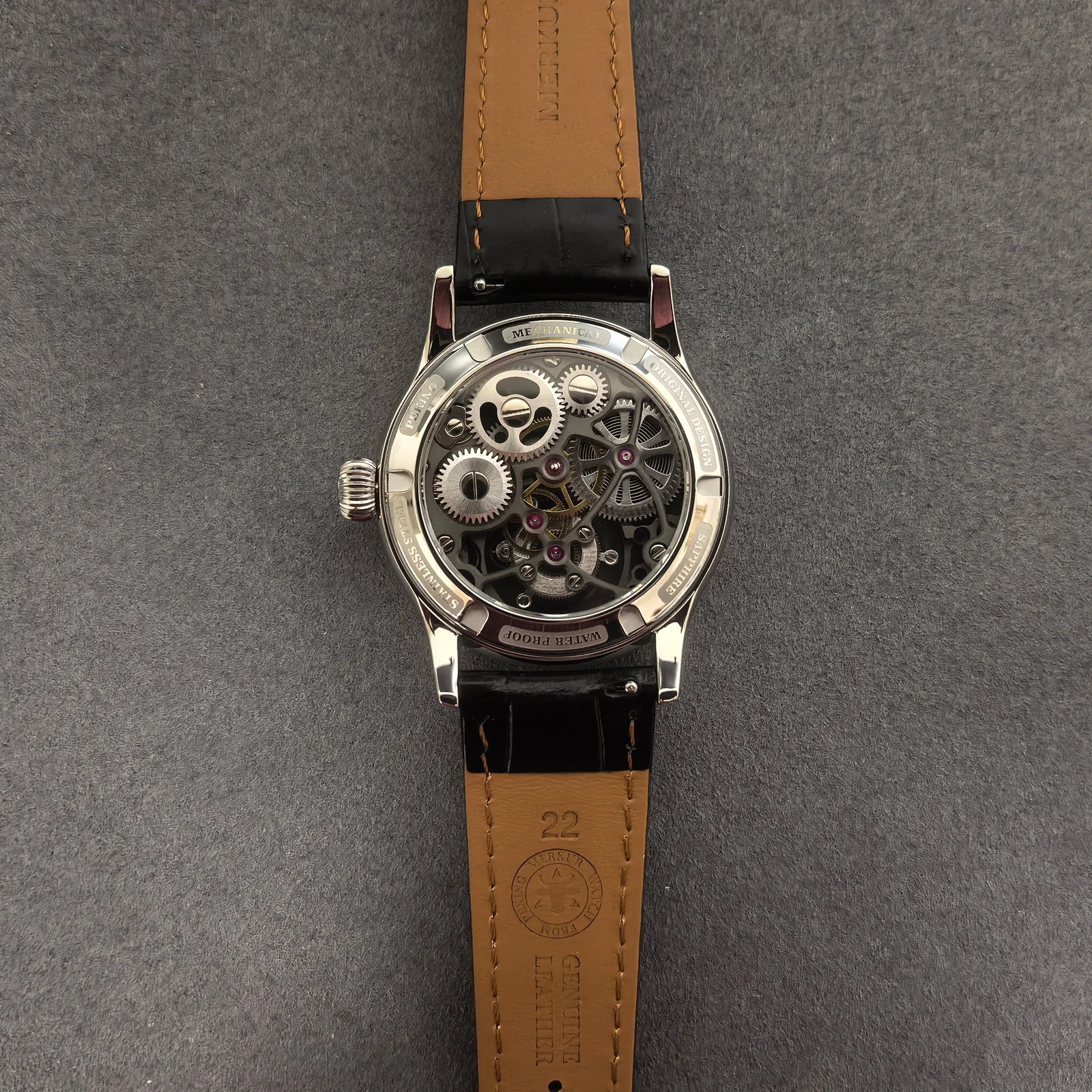 Relógio Tourbillon Jacques Gen - Minute Repeater Watch avaliação e preço