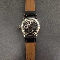 Jacques Genry Tourbillon Skeleton Watch photo 4