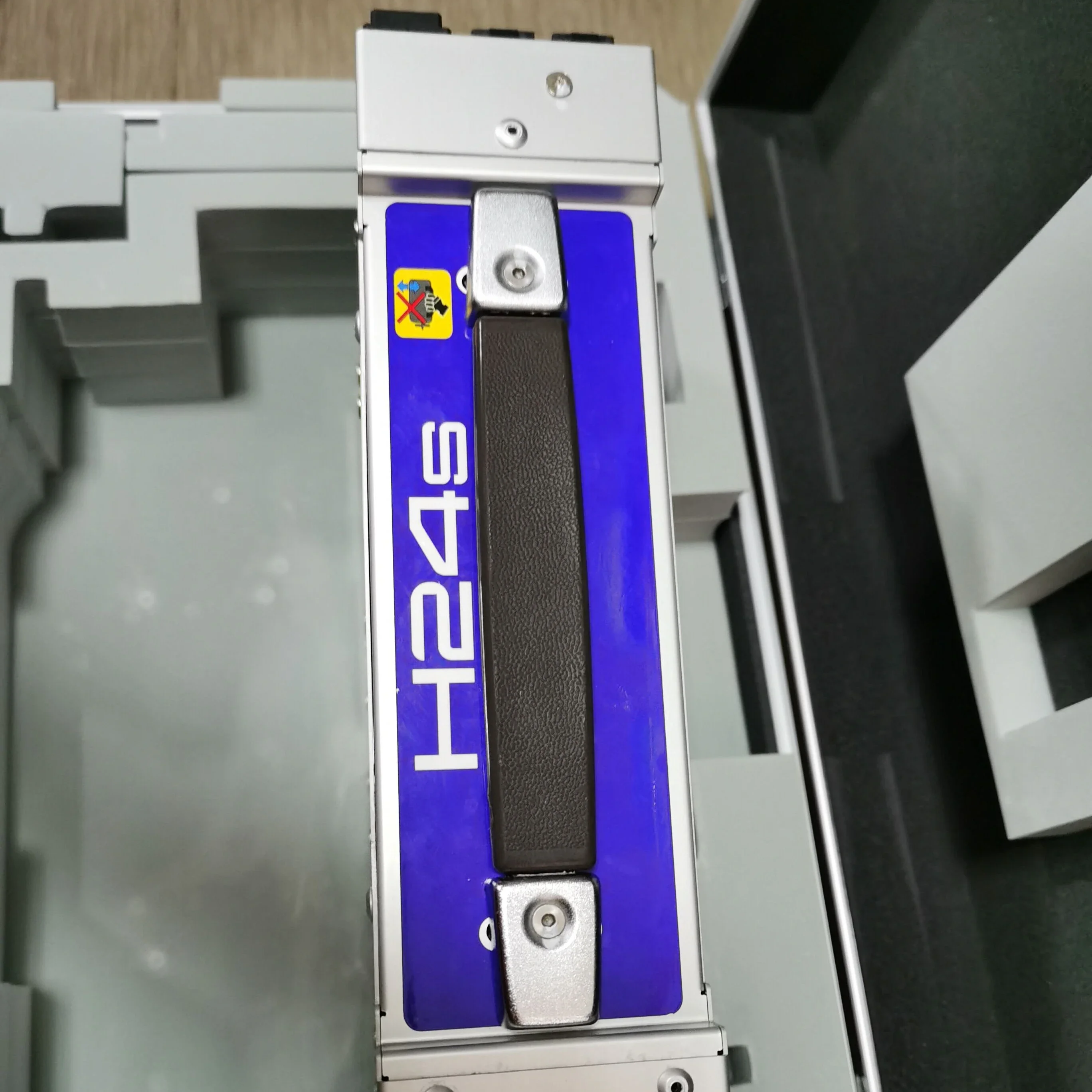

Fuji NXT Original H24S V12 Head Smt Smd Mounter for Pick and Place Machine