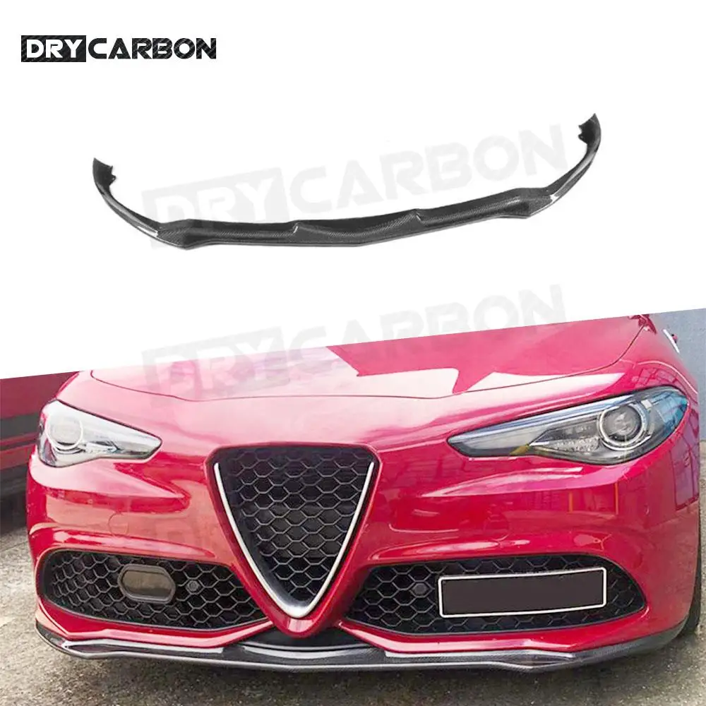 Carbon Fiber Front …