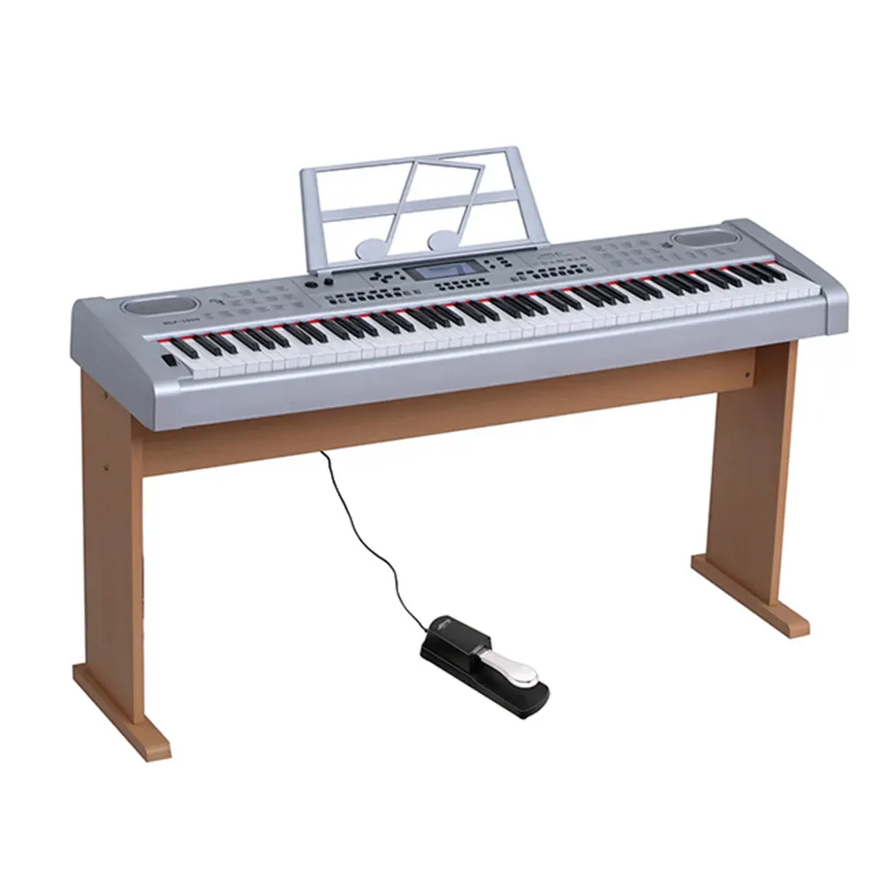 

Sustain Pedal Professional Nonslip Design Stable Piano Accessory for Beginners and Experts