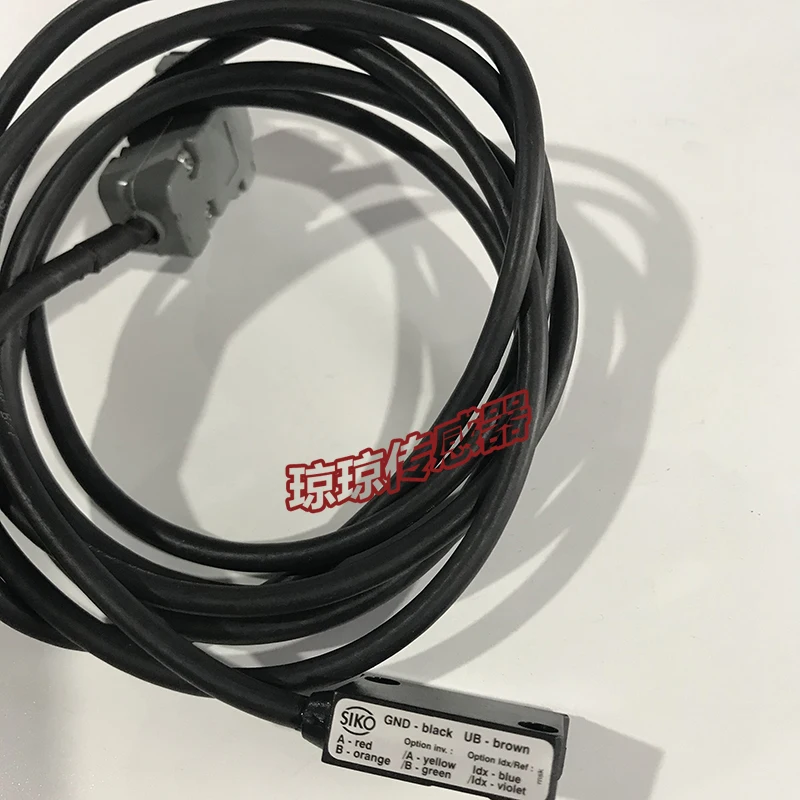 Германия Магнитная линейка SIKO Магнитная считывающая головка MSK5000-0241
