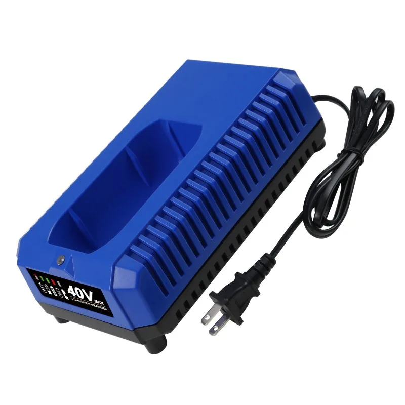 

Portable Rapid Charger 40V Lithium Battery Charging Station Compatible with For Kobalt 40V Lithium Batteries Replacement Charger